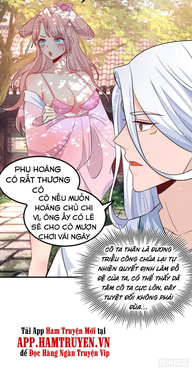 Ta Có Chín Nữ Đồ Đệ Chapter 192 - 18