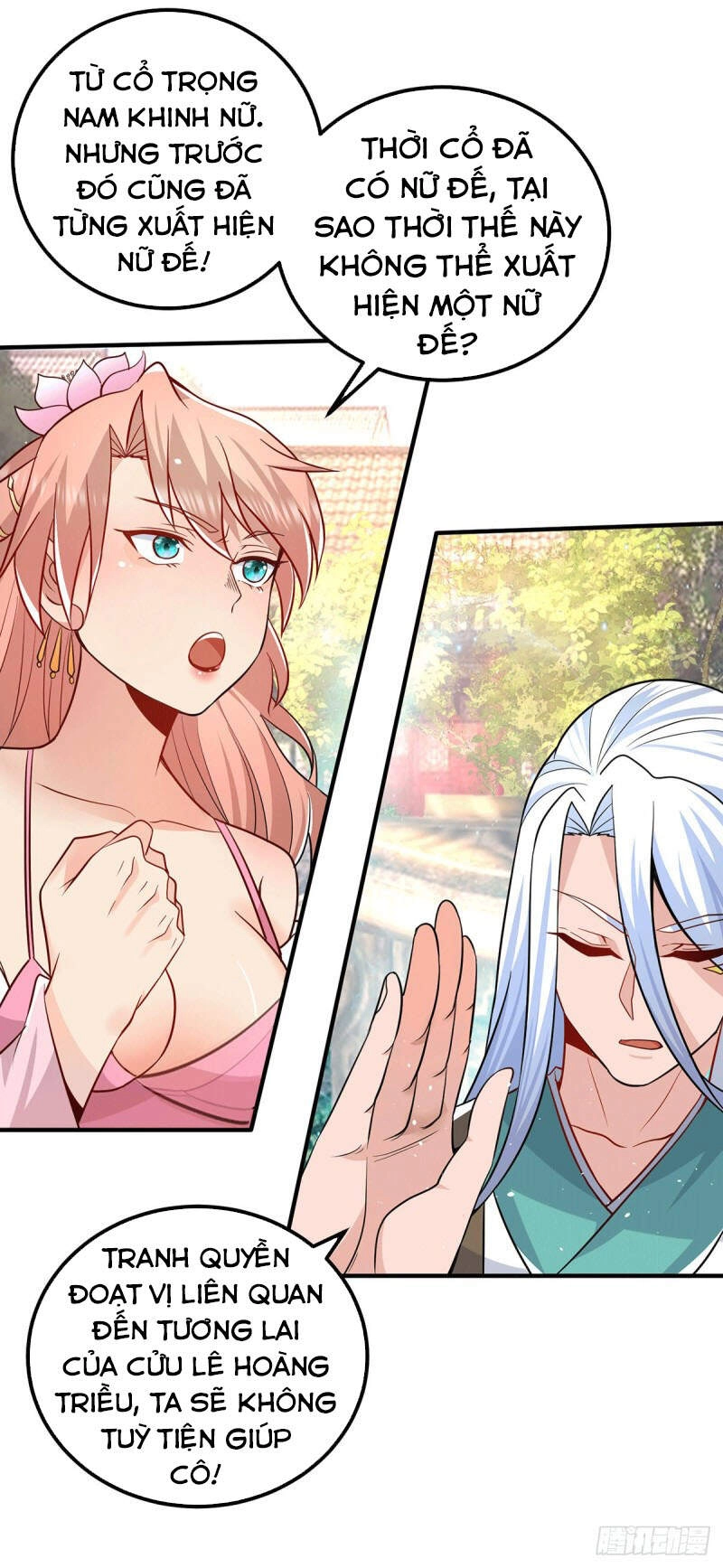 Ta Có Chín Nữ Đồ Đệ Chapter 192 - 20