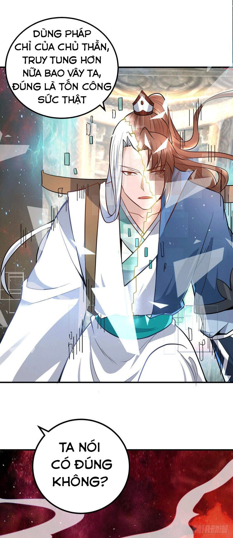 Ta Có Chín Nữ Đồ Đệ Chapter 192 - 25