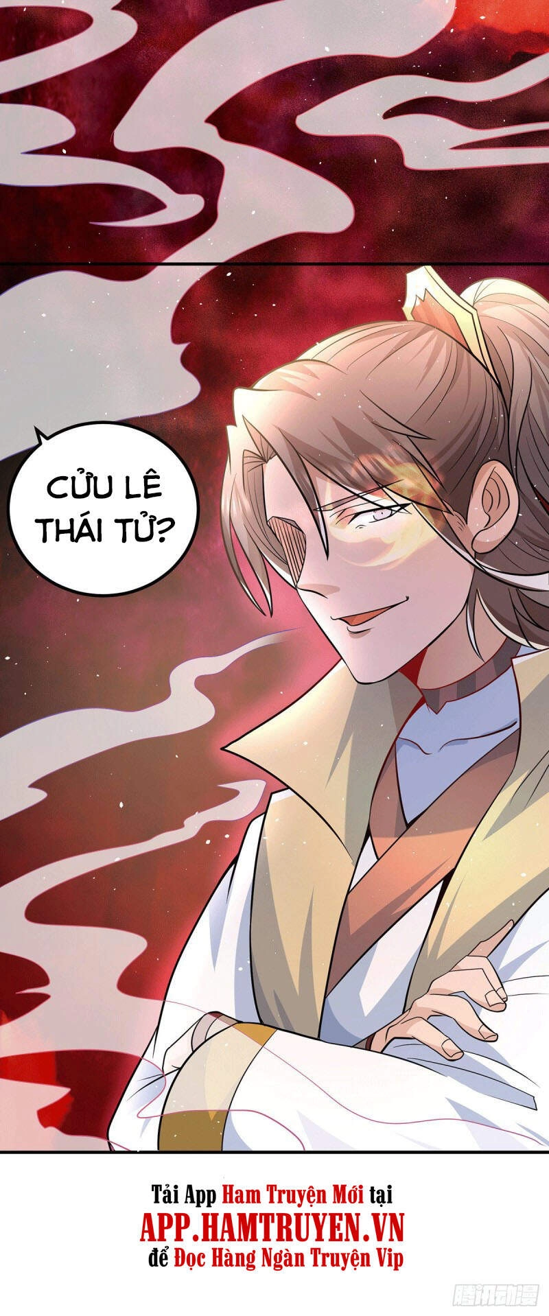 Ta Có Chín Nữ Đồ Đệ Chapter 192 - 26