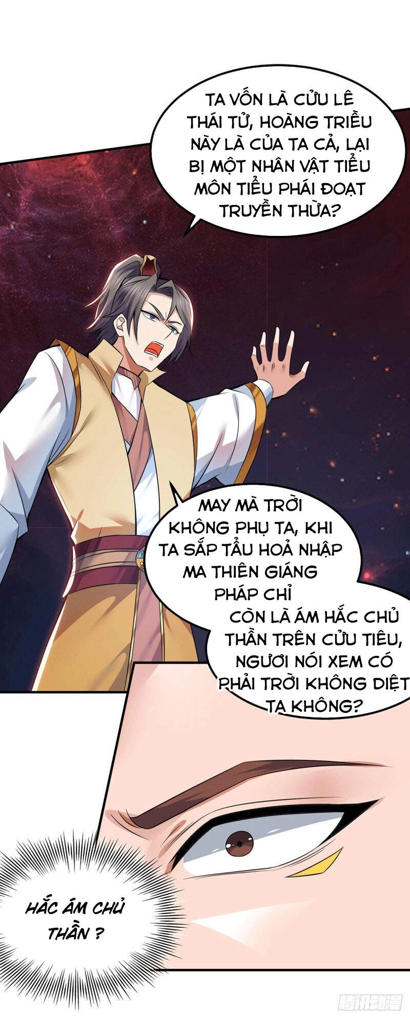 Ta Có Chín Nữ Đồ Đệ Chapter 193 - 2