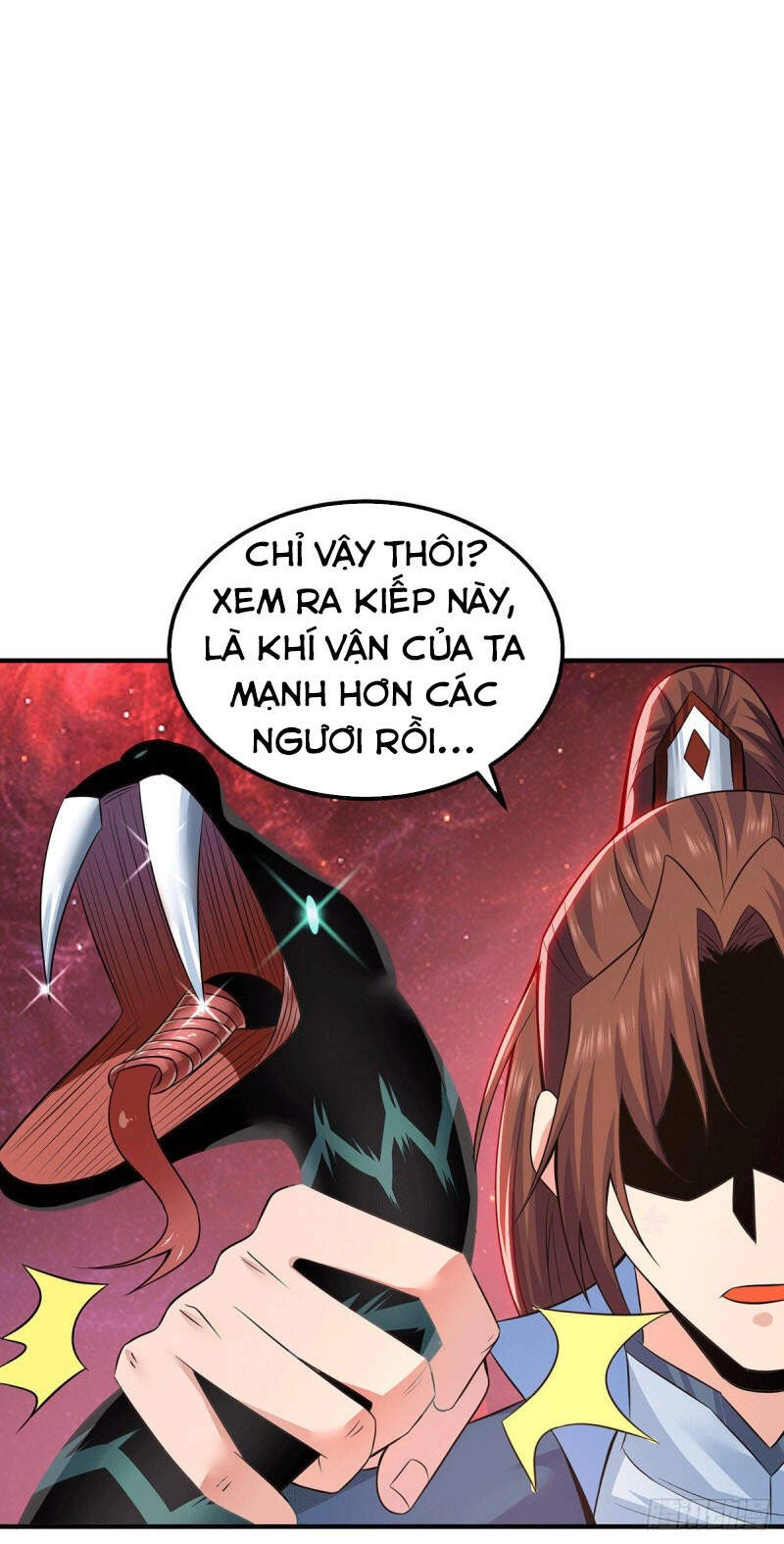 Ta Có Chín Nữ Đồ Đệ Chapter 193 - 16