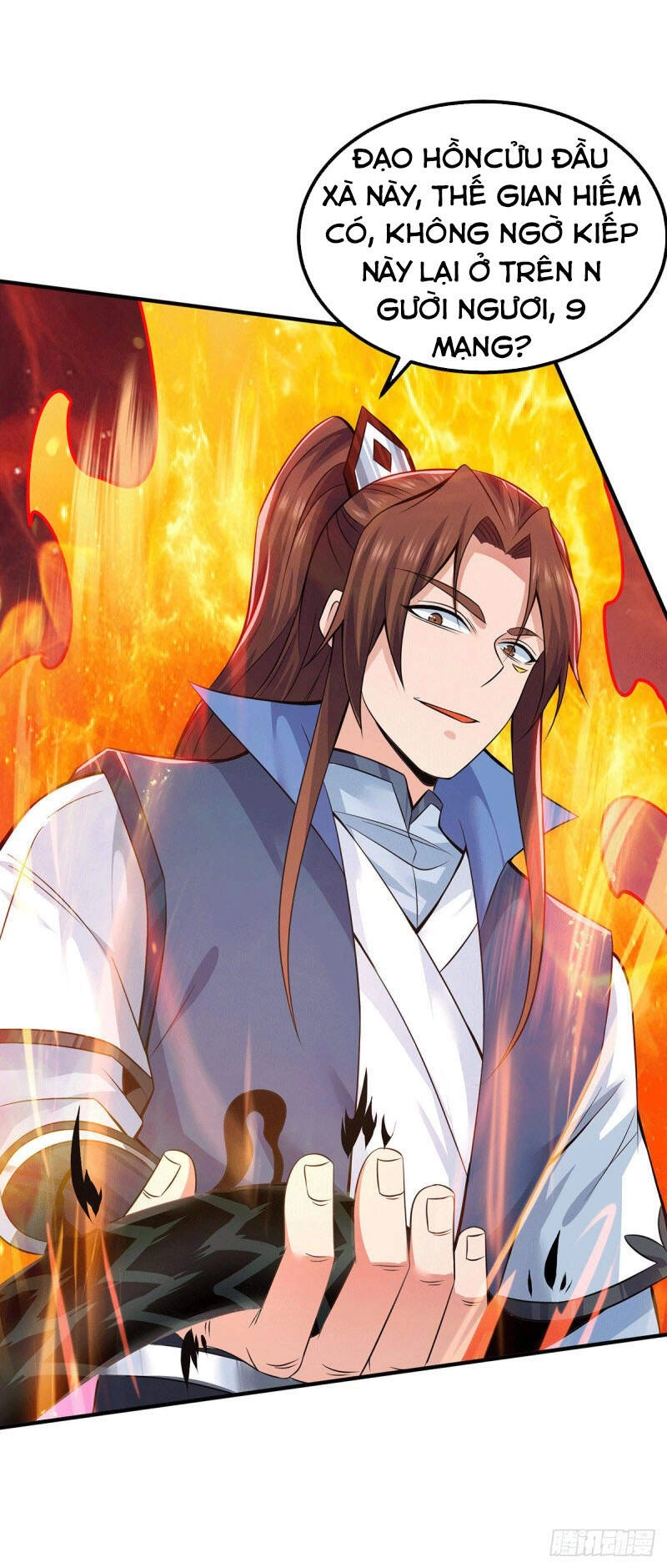 Ta Có Chín Nữ Đồ Đệ Chapter 193 - 19