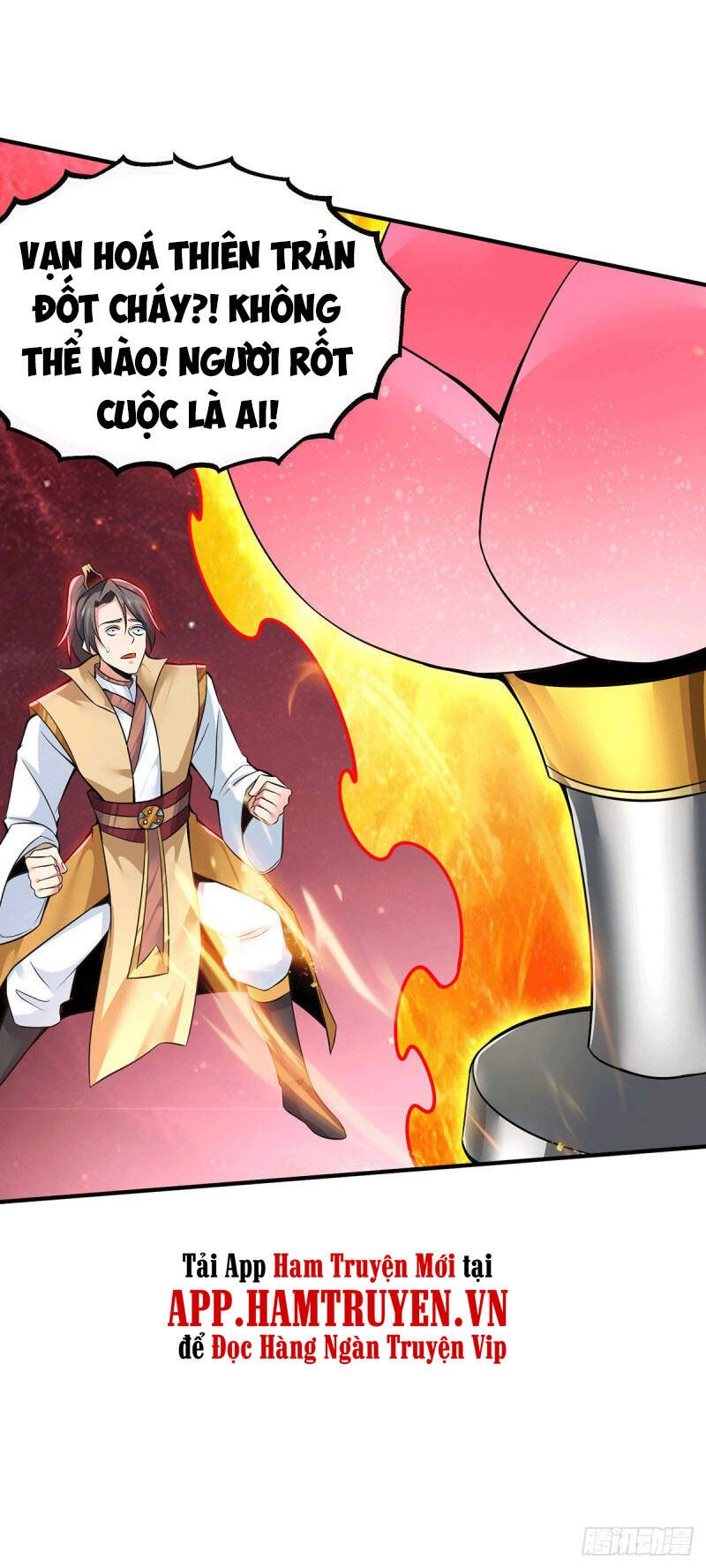 Ta Có Chín Nữ Đồ Đệ Chapter 193 - 20