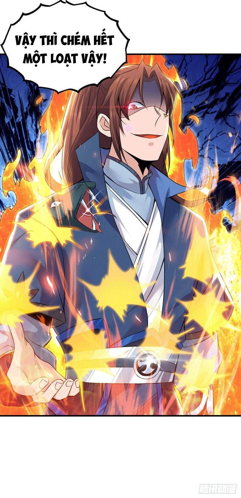 Ta Có Chín Nữ Đồ Đệ Chapter 193 - 21