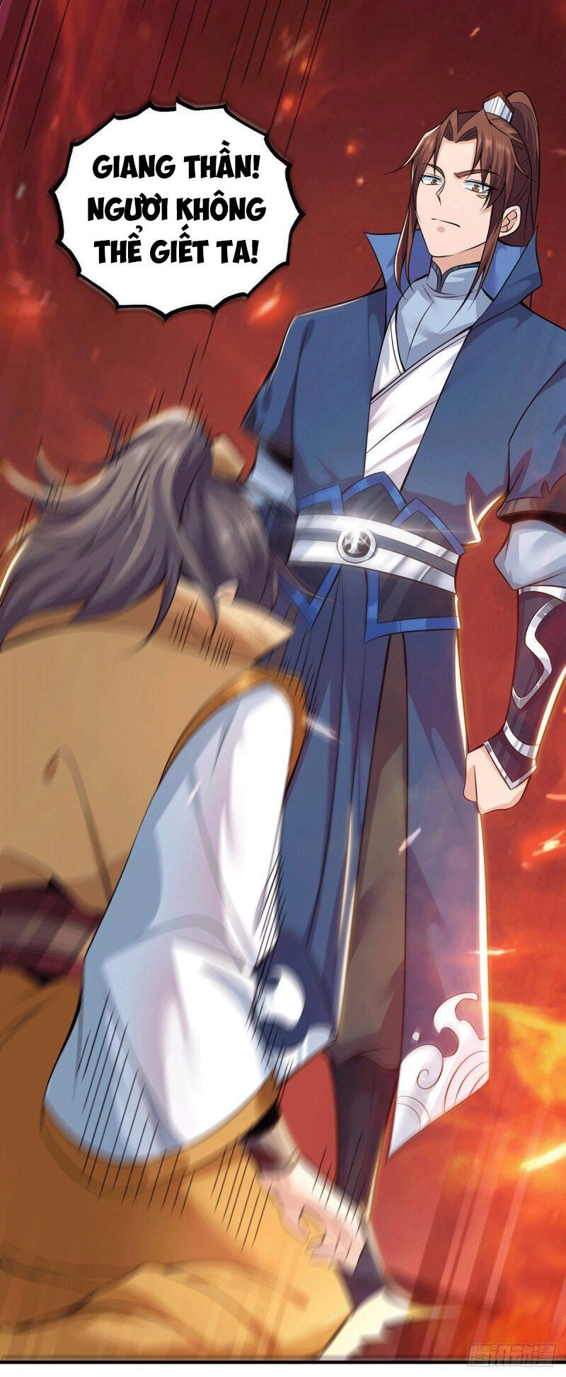 Ta Có Chín Nữ Đồ Đệ Chapter 193 - 23