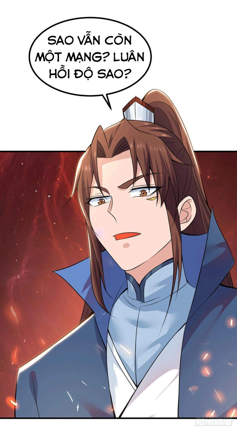 Ta Có Chín Nữ Đồ Đệ Chapter 193 - 25