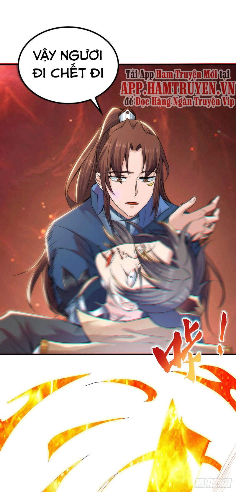 Ta Có Chín Nữ Đồ Đệ Chapter 193 - 27