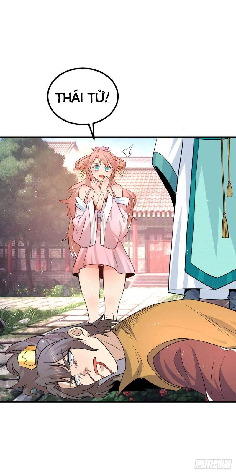 Ta Có Chín Nữ Đồ Đệ Chapter 193 - 33