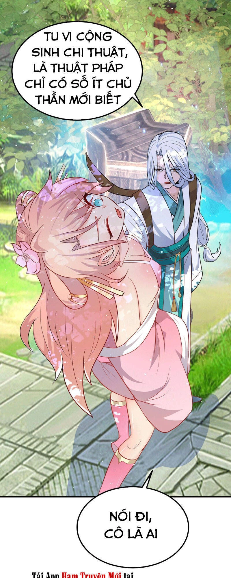 Ta Có Chín Nữ Đồ Đệ Chapter 193 - 35