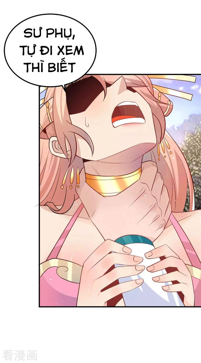 Ta Có Chín Nữ Đồ Đệ Chapter 194 - 1