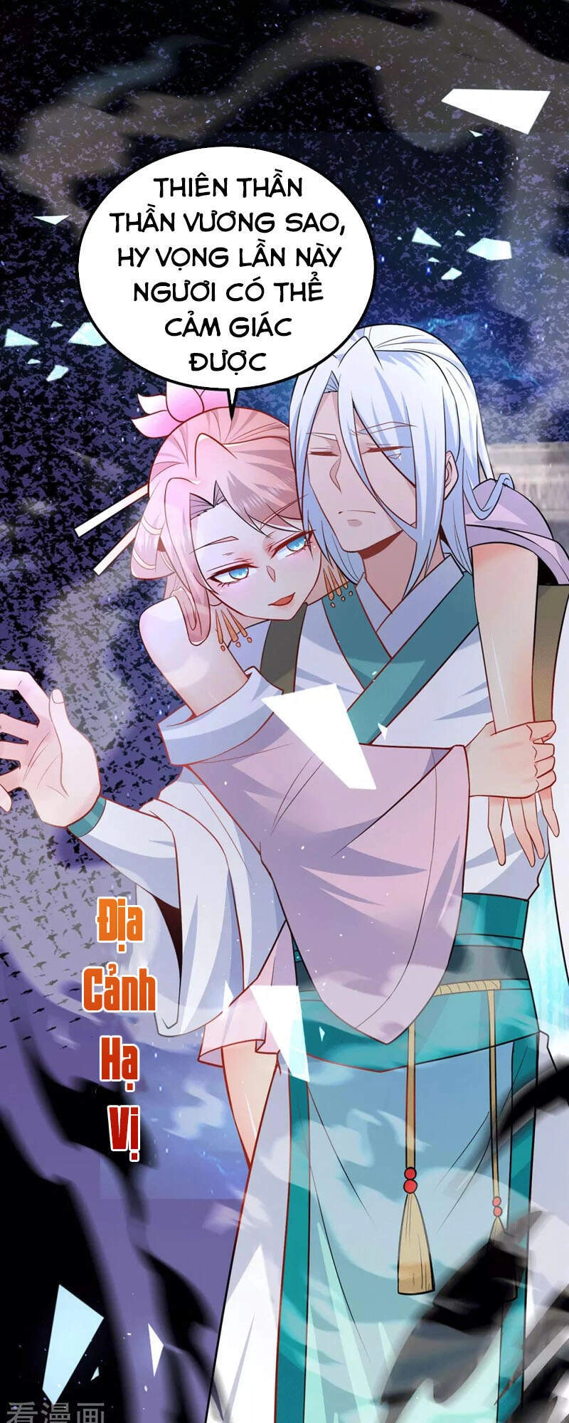 Ta Có Chín Nữ Đồ Đệ Chapter 194 - 3