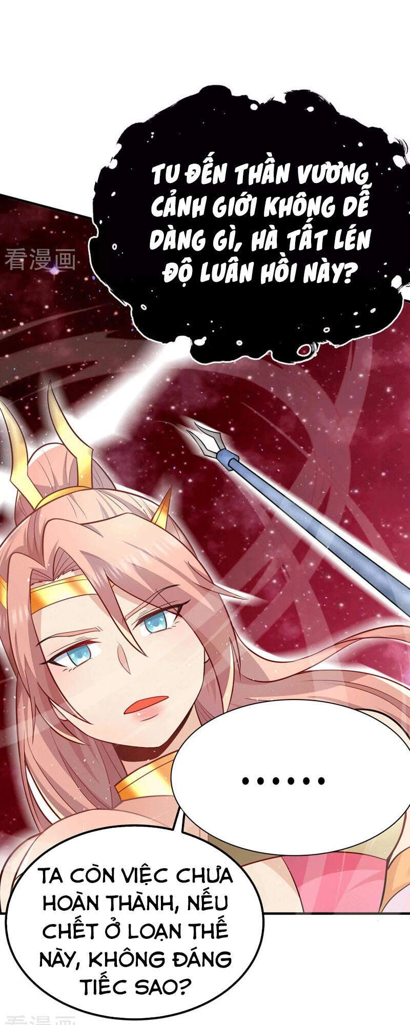 Ta Có Chín Nữ Đồ Đệ Chapter 194 - 8