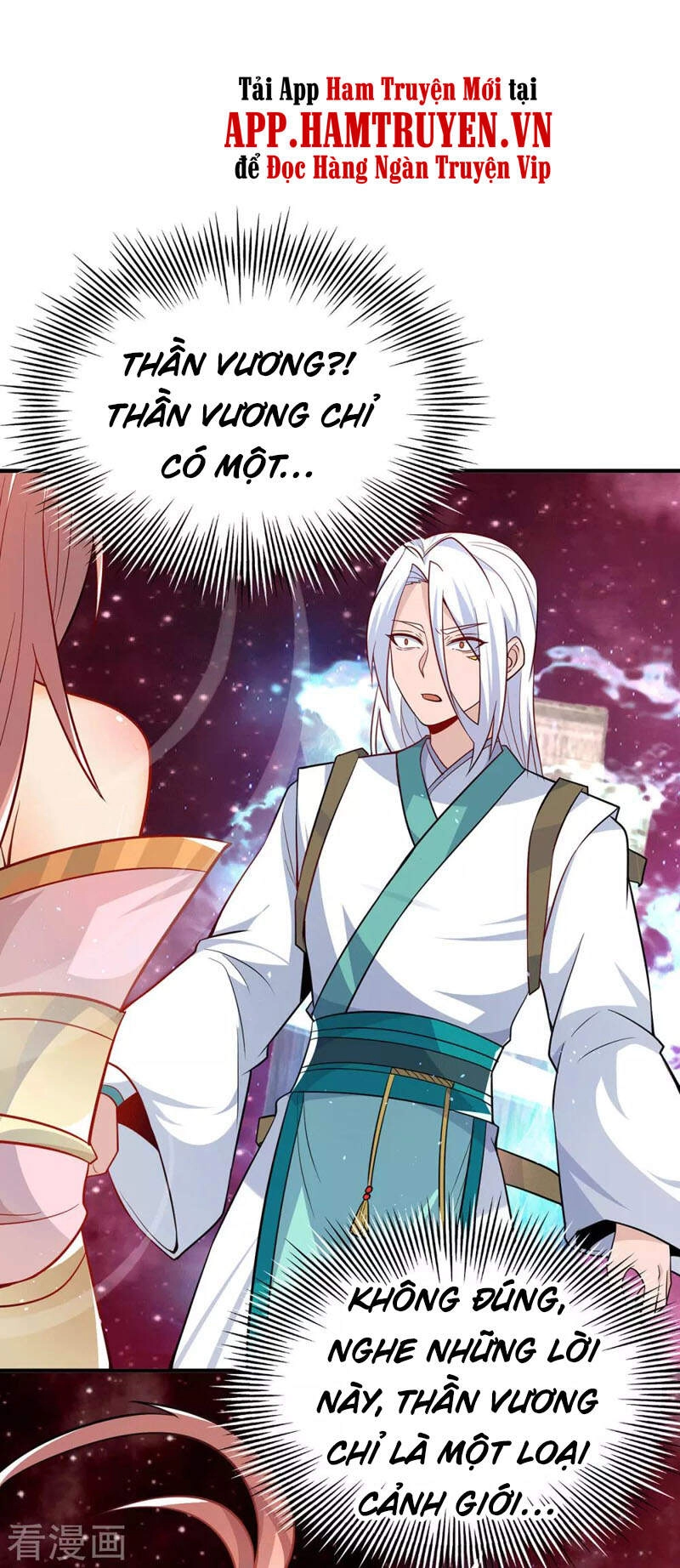 Ta Có Chín Nữ Đồ Đệ Chapter 194 - 10