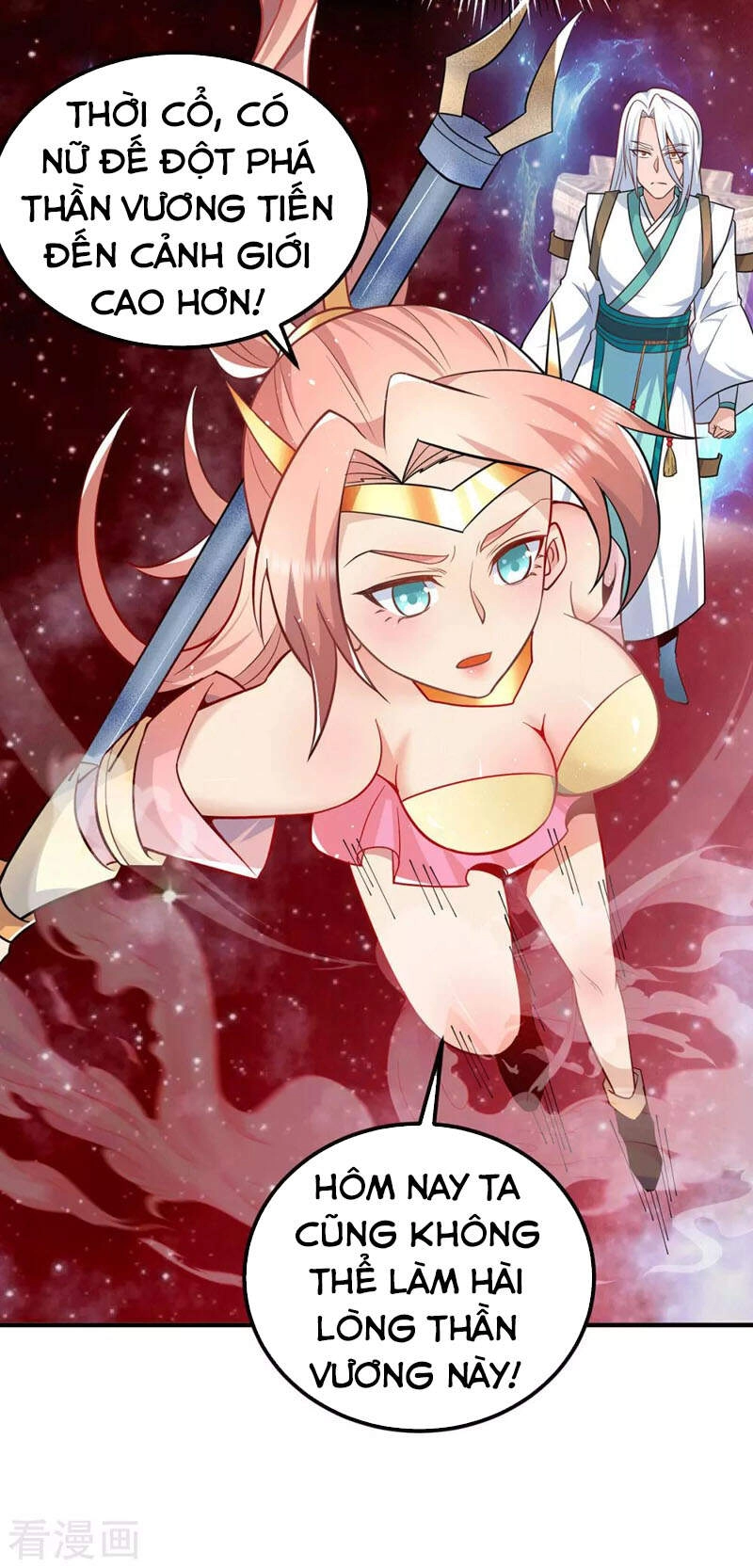 Ta Có Chín Nữ Đồ Đệ Chapter 194 - 11