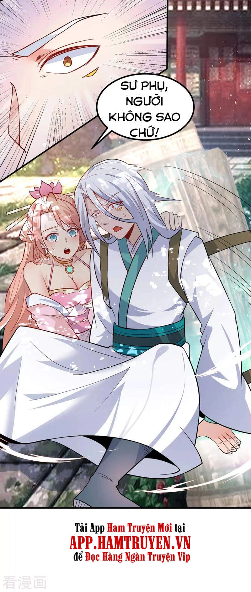 Ta Có Chín Nữ Đồ Đệ Chapter 194 - 15