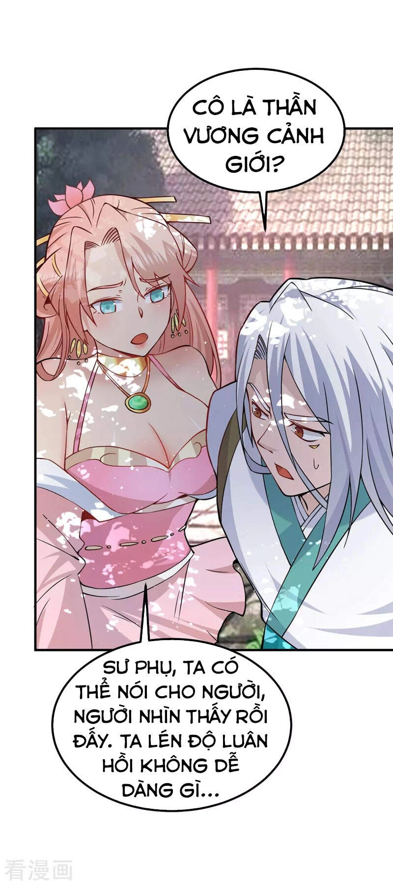 Ta Có Chín Nữ Đồ Đệ Chapter 194 - 16