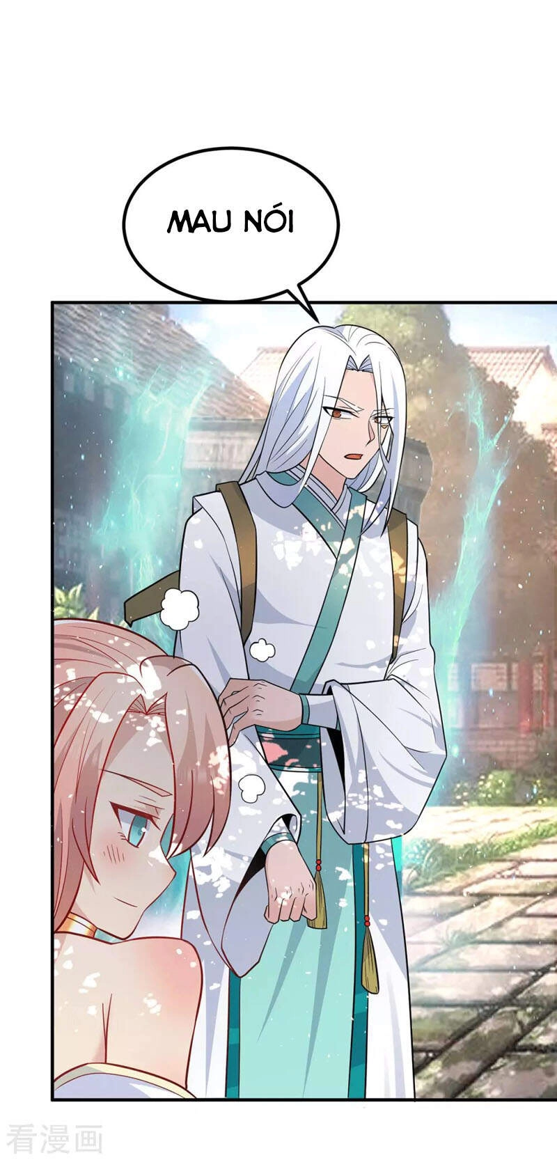 Ta Có Chín Nữ Đồ Đệ Chapter 194 - 18