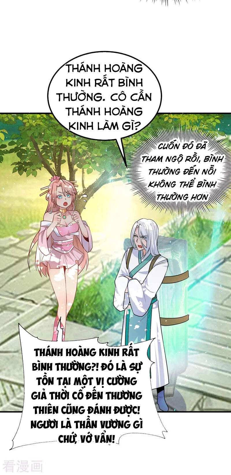 Ta Có Chín Nữ Đồ Đệ Chapter 194 - 20