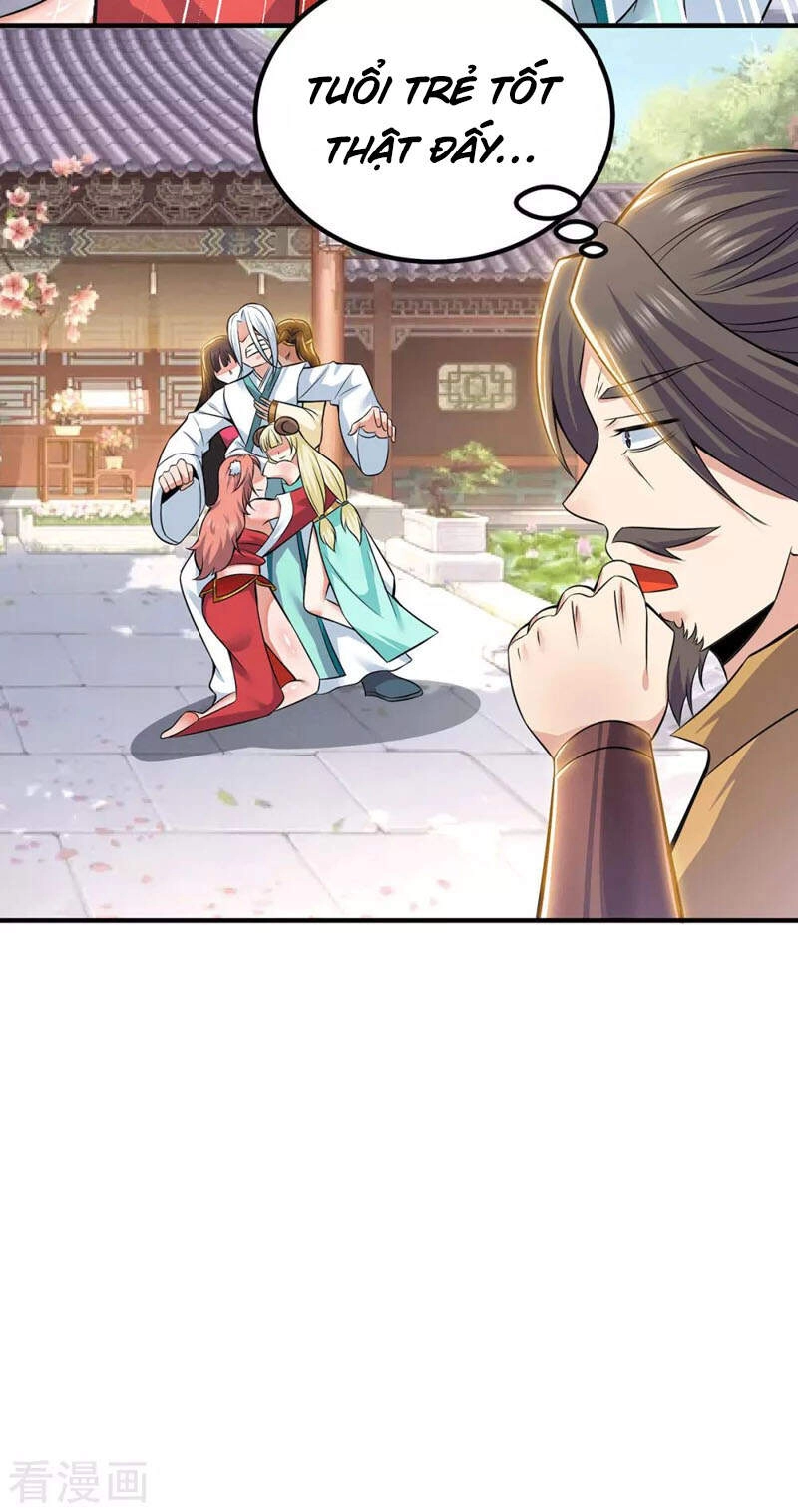 Ta Có Chín Nữ Đồ Đệ Chapter 194 - 27