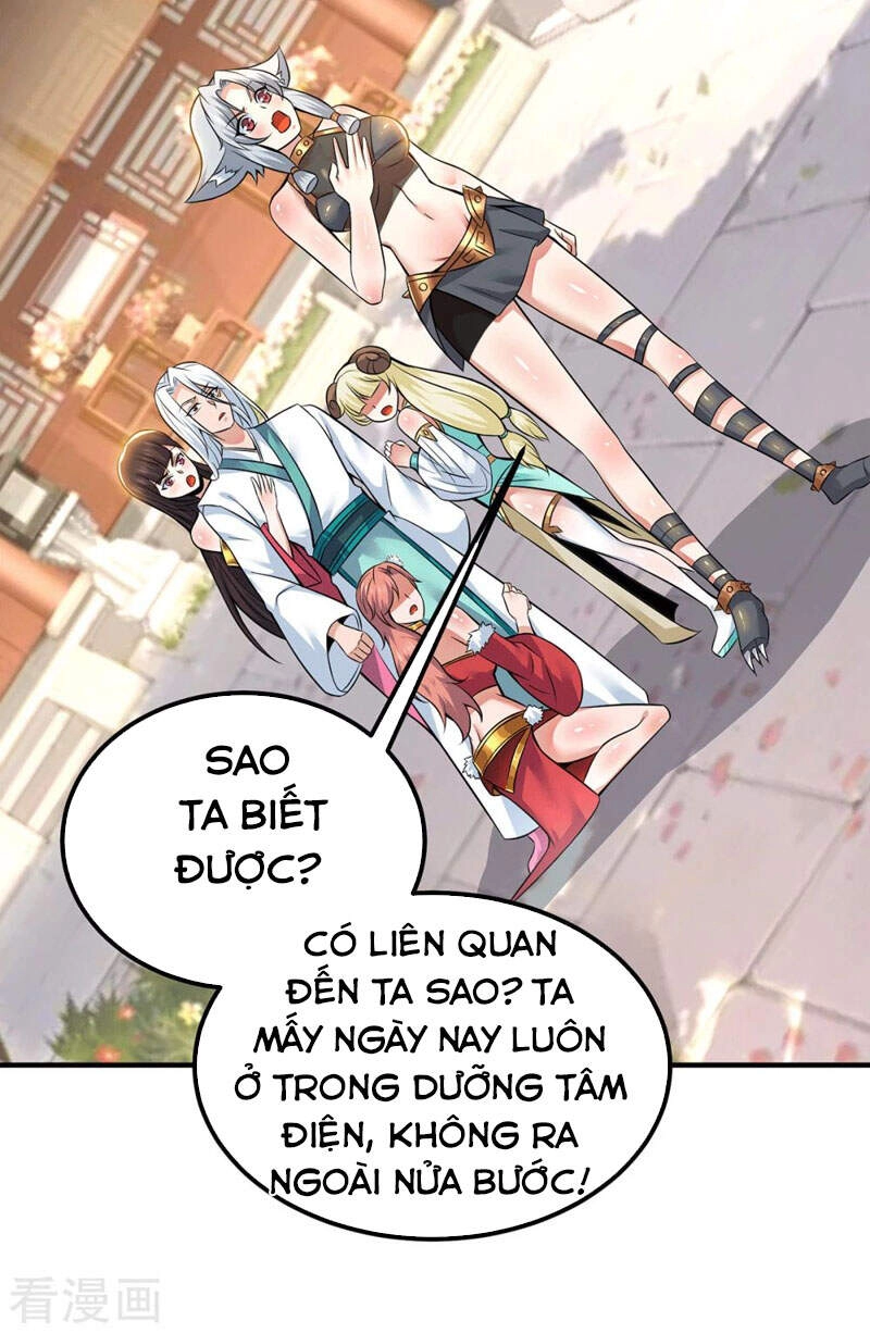Ta Có Chín Nữ Đồ Đệ Chapter 194 - 30