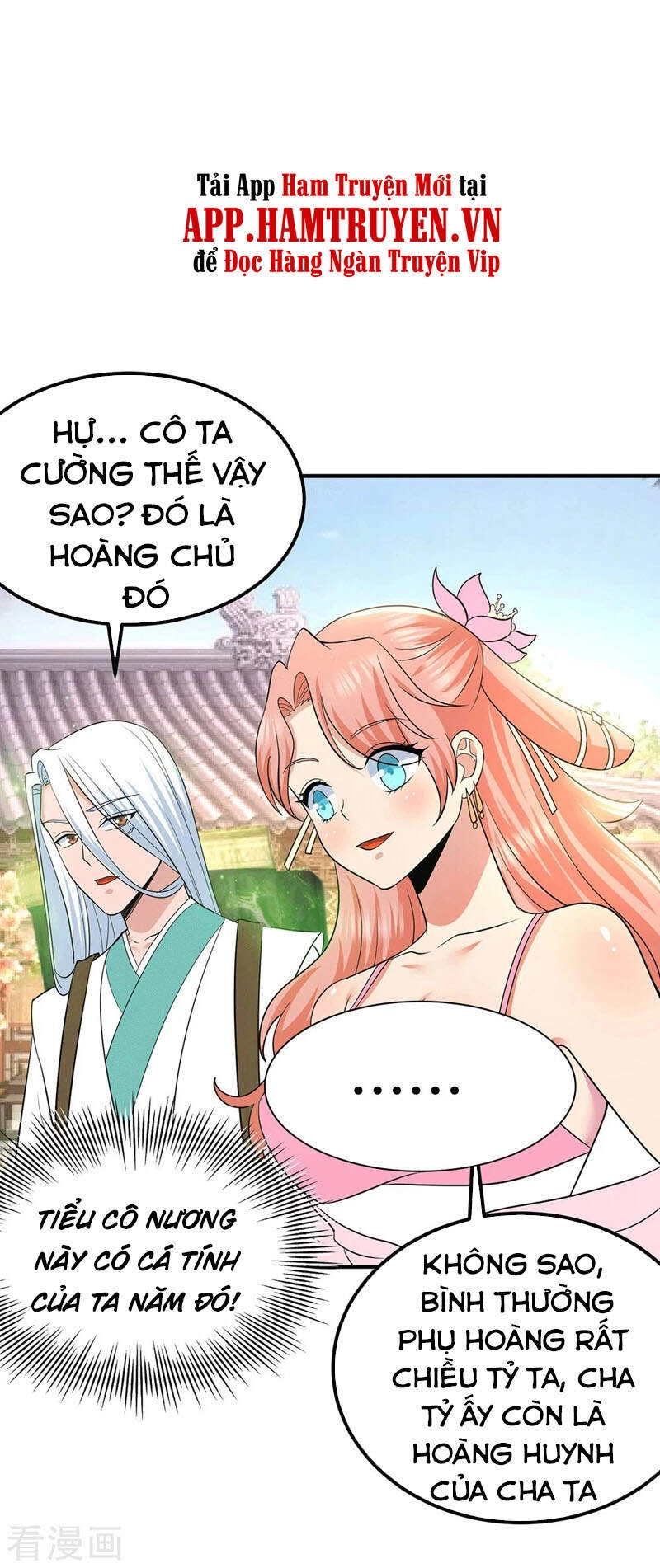 Ta Có Chín Nữ Đồ Đệ Chapter 194 - 34