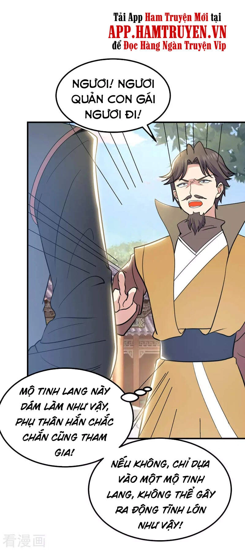 Ta Có Chín Nữ Đồ Đệ Chapter 194 - 38