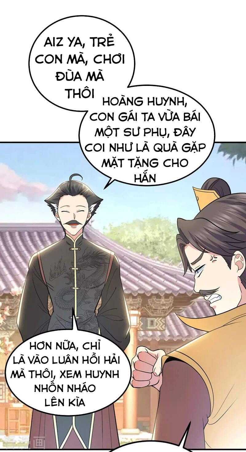 Ta Có Chín Nữ Đồ Đệ Chapter 194 - 39