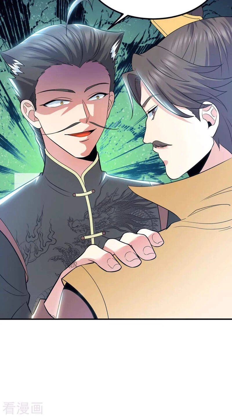 Ta Có Chín Nữ Đồ Đệ Chapter 194 - 41