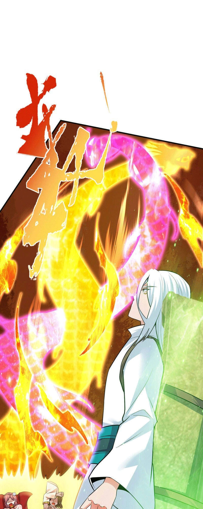 Ta Có Chín Nữ Đồ Đệ Chapter 195 - 1