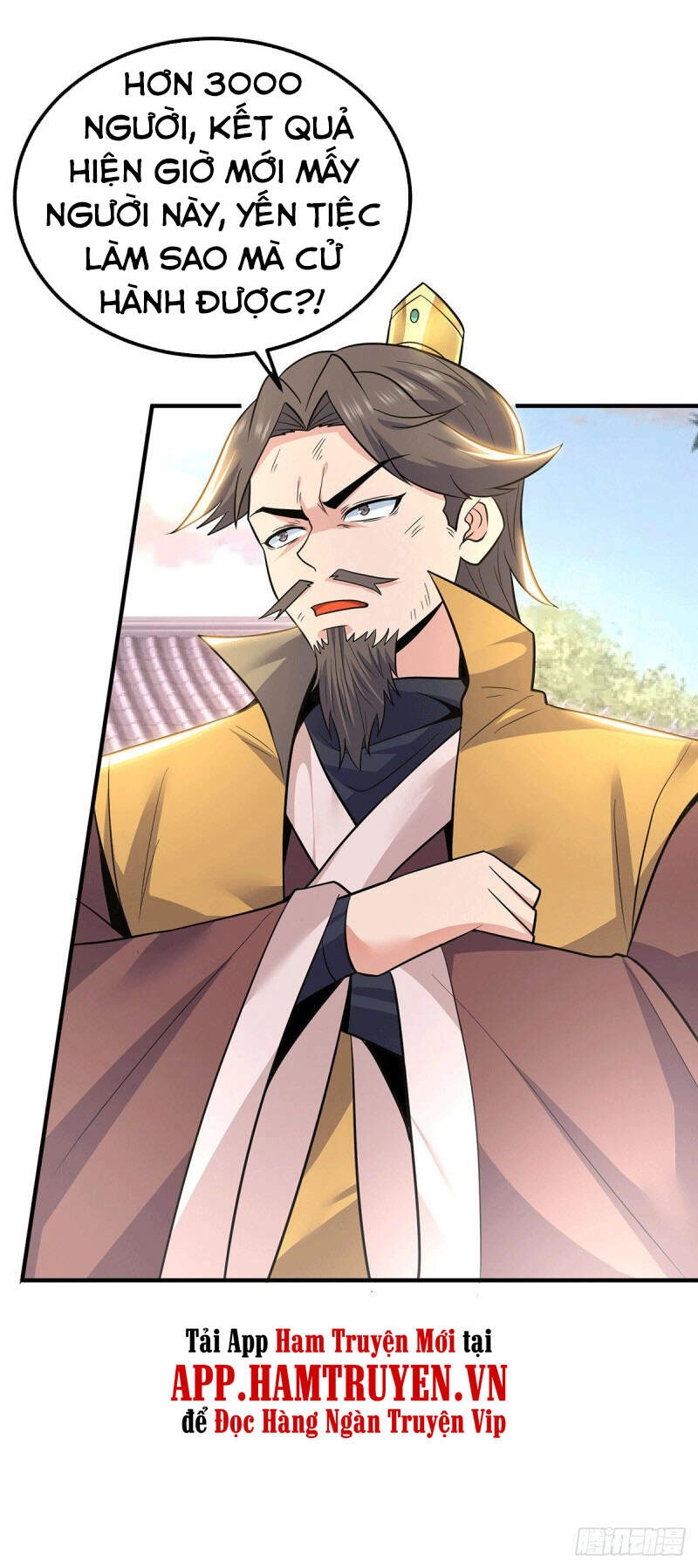 Ta Có Chín Nữ Đồ Đệ Chapter 195 - 9