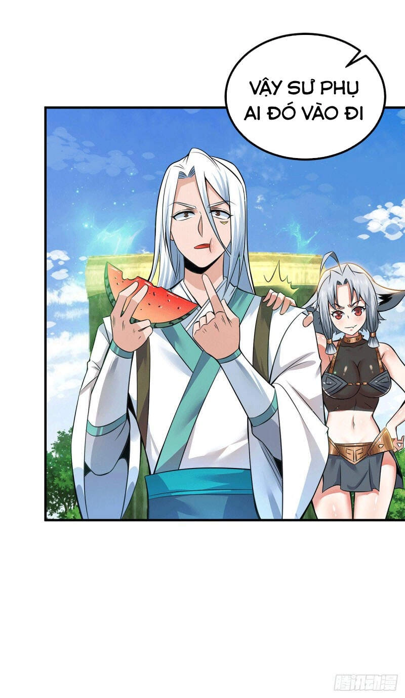 Ta Có Chín Nữ Đồ Đệ Chapter 195 - 10