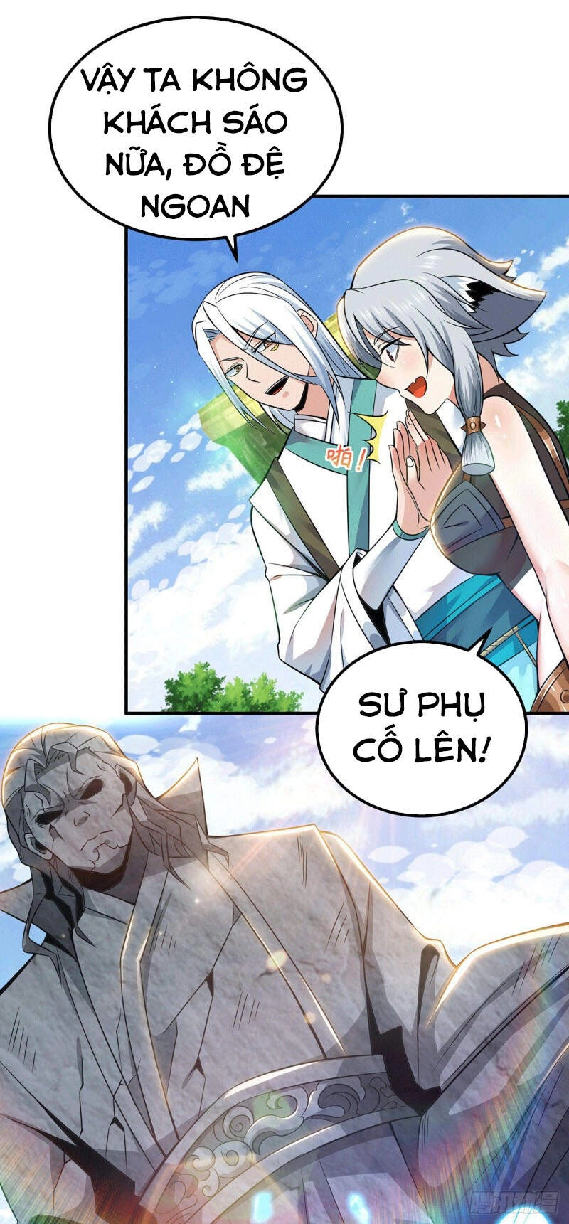 Ta Có Chín Nữ Đồ Đệ Chapter 195 - 13