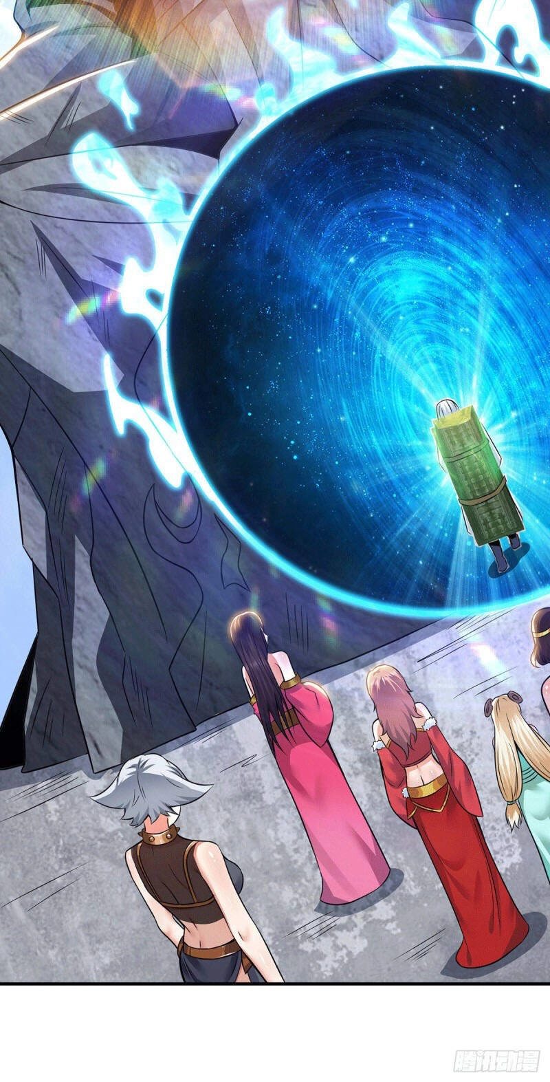 Ta Có Chín Nữ Đồ Đệ Chapter 195 - 14