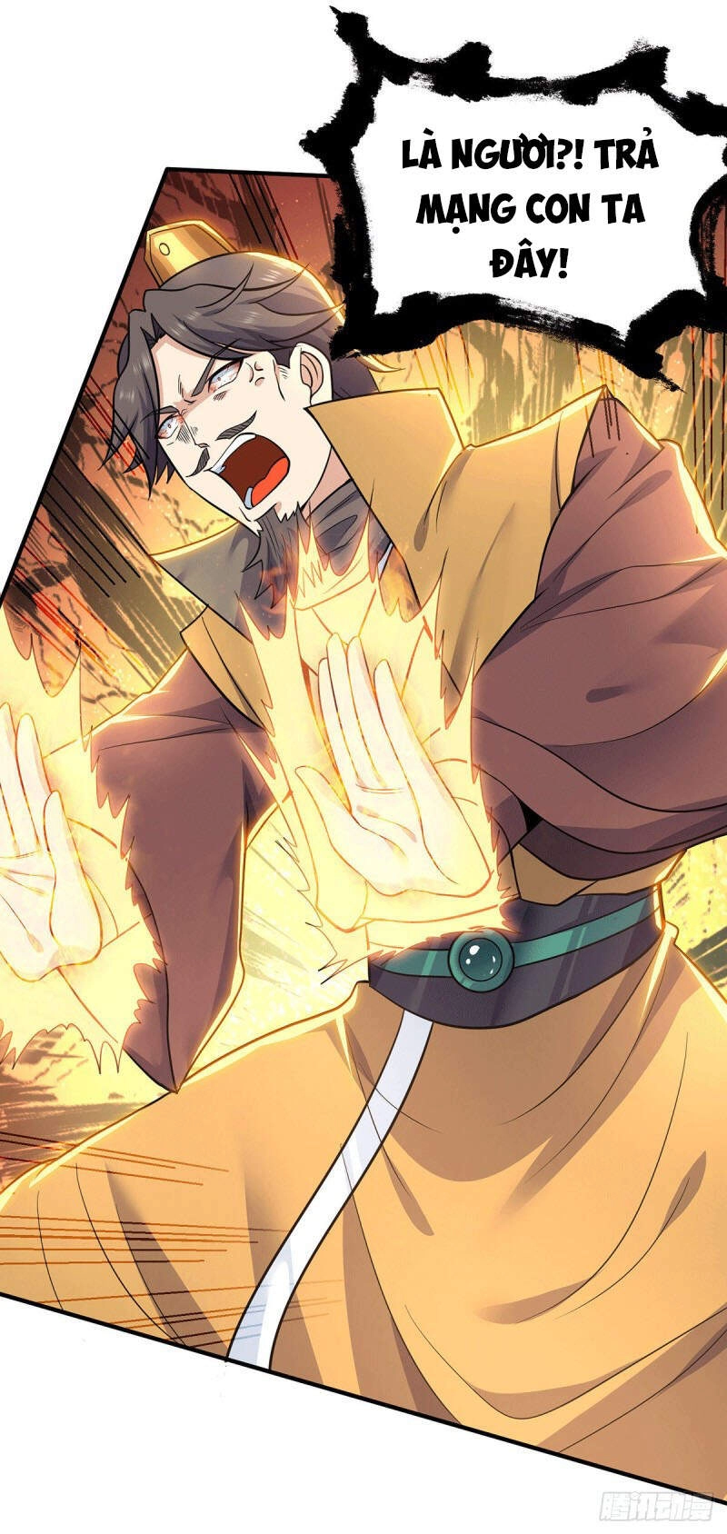 Ta Có Chín Nữ Đồ Đệ Chapter 195 - 20