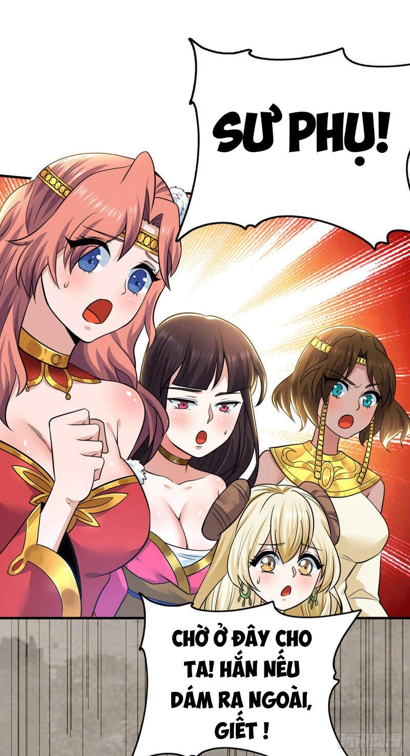 Ta Có Chín Nữ Đồ Đệ Chapter 195 - 23