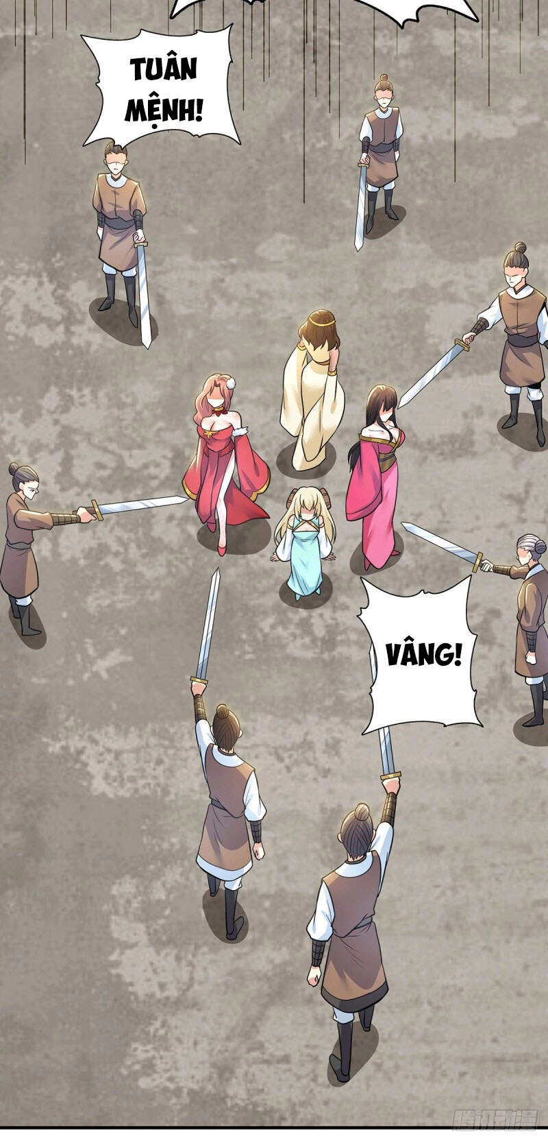 Ta Có Chín Nữ Đồ Đệ Chapter 195 - 24