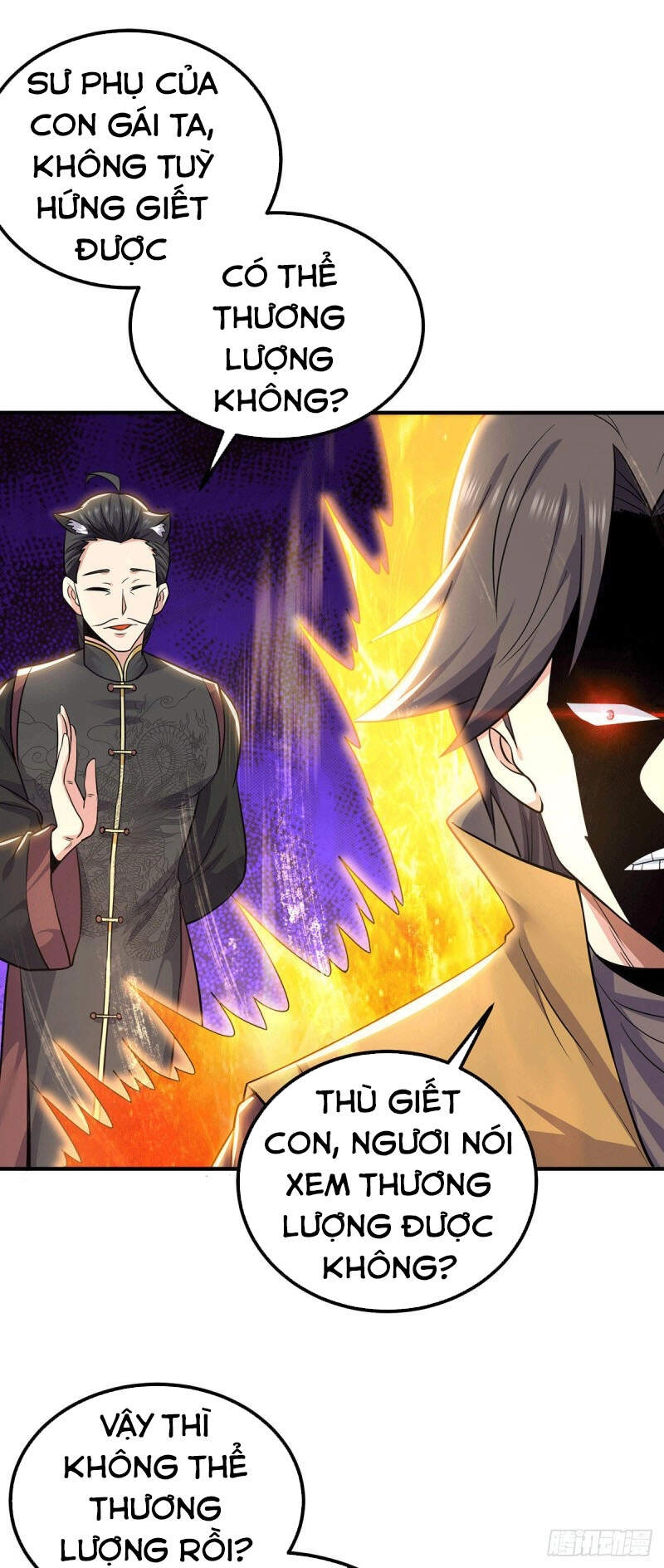 Ta Có Chín Nữ Đồ Đệ Chapter 195 - 27