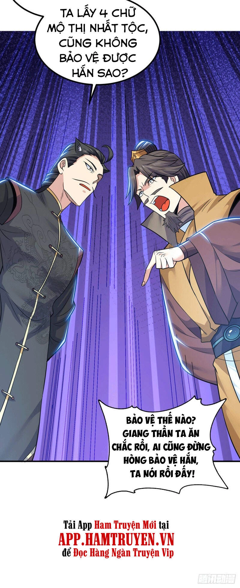 Ta Có Chín Nữ Đồ Đệ Chapter 195 - 28