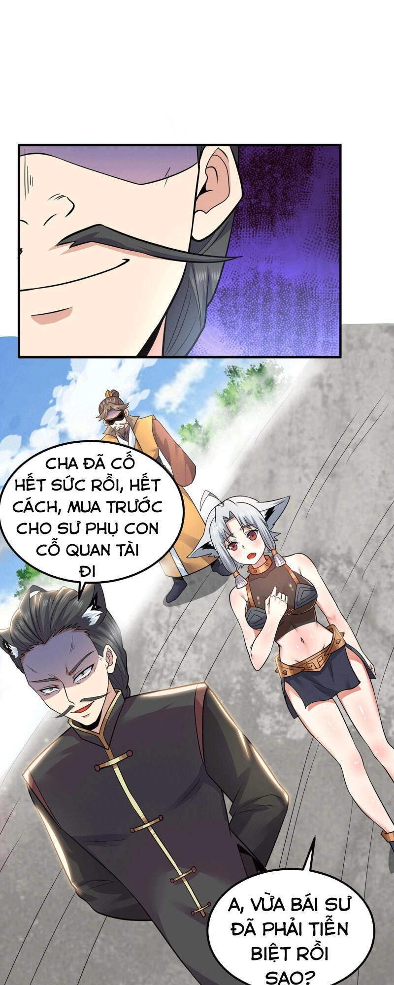 Ta Có Chín Nữ Đồ Đệ Chapter 195 - 29