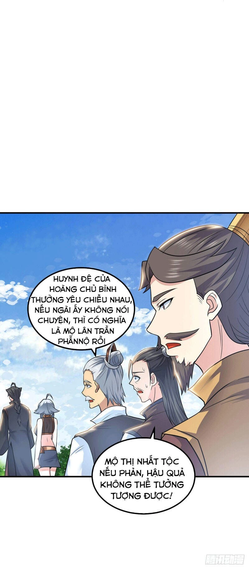 Ta Có Chín Nữ Đồ Đệ Chapter 195 - 31