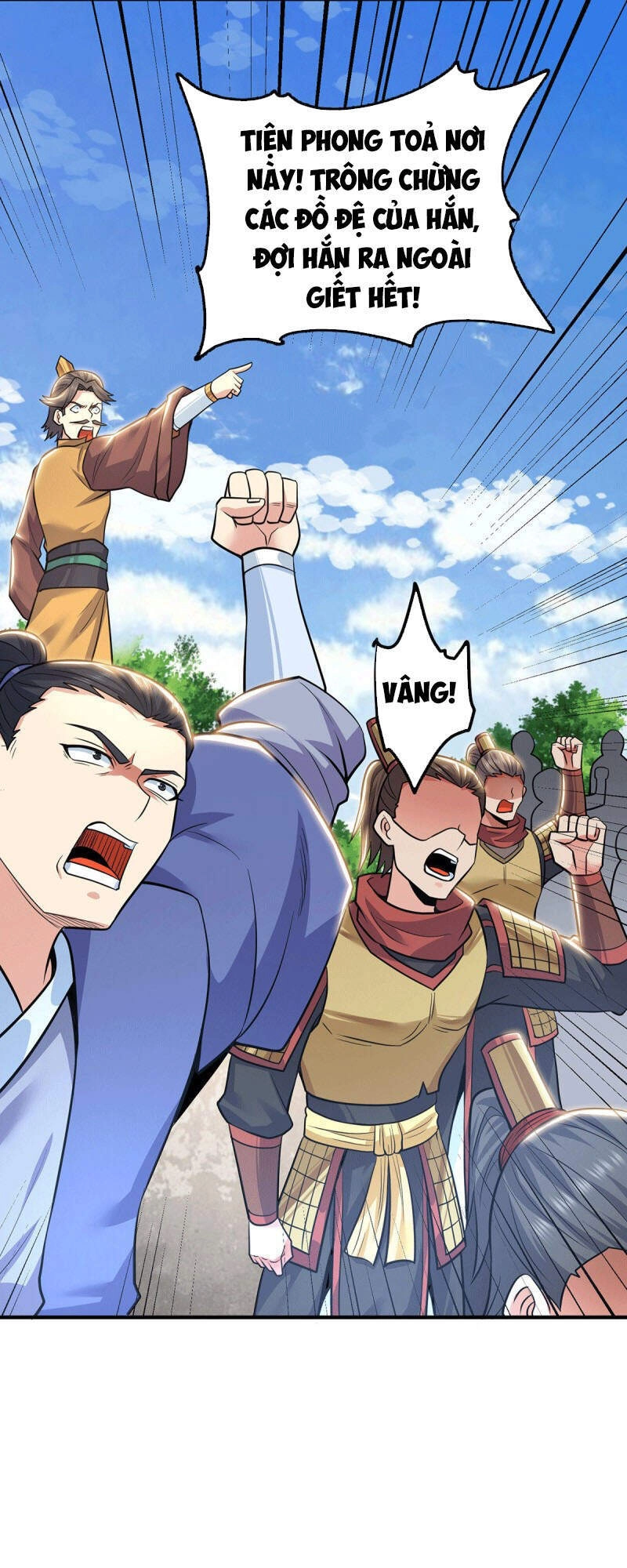 Ta Có Chín Nữ Đồ Đệ Chapter 195 - 34