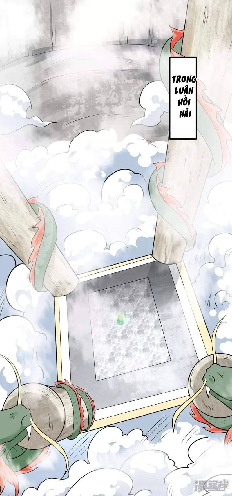 Ta Có Chín Nữ Đồ Đệ Chapter 196 - 1