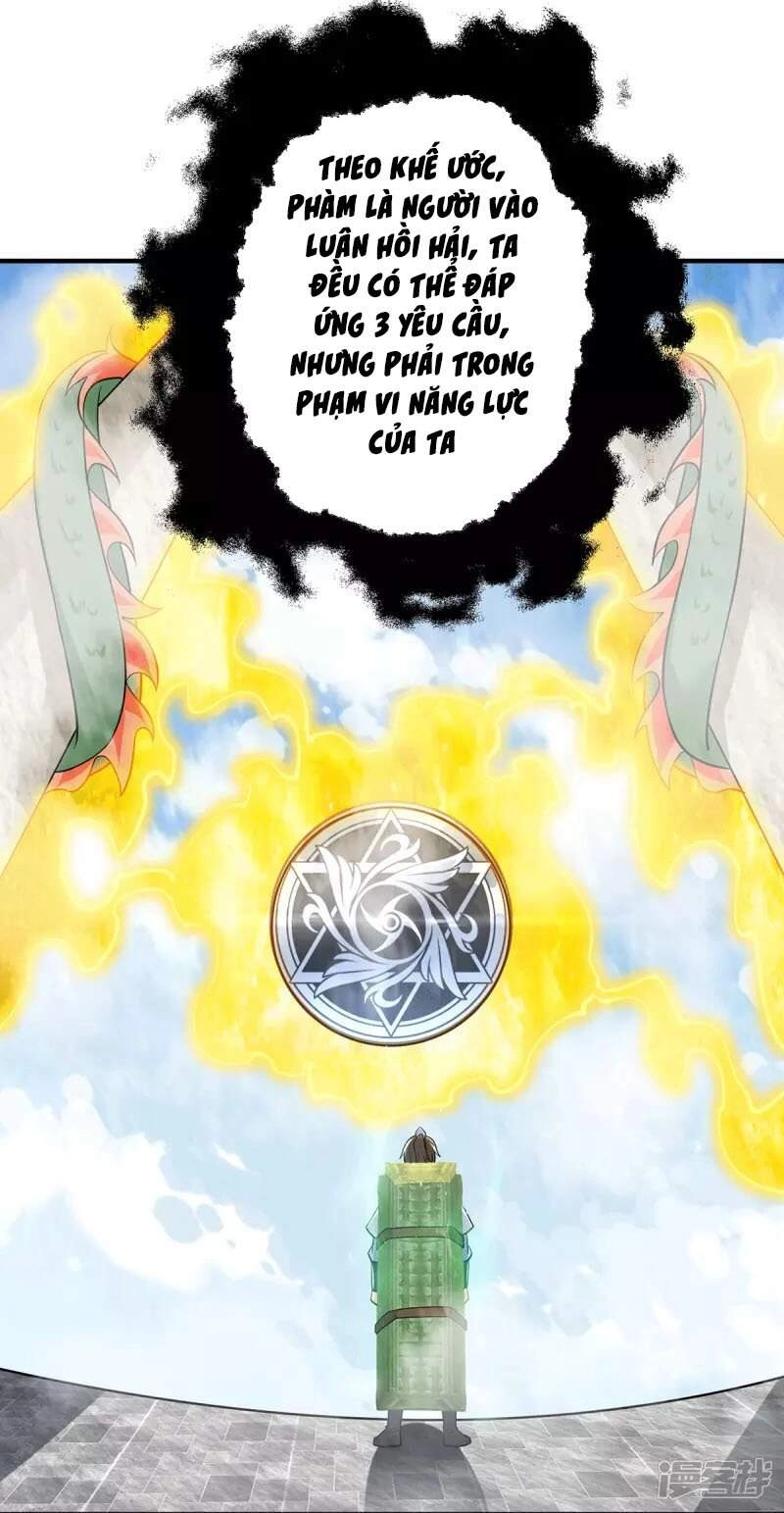 Ta Có Chín Nữ Đồ Đệ Chapter 196 - 4