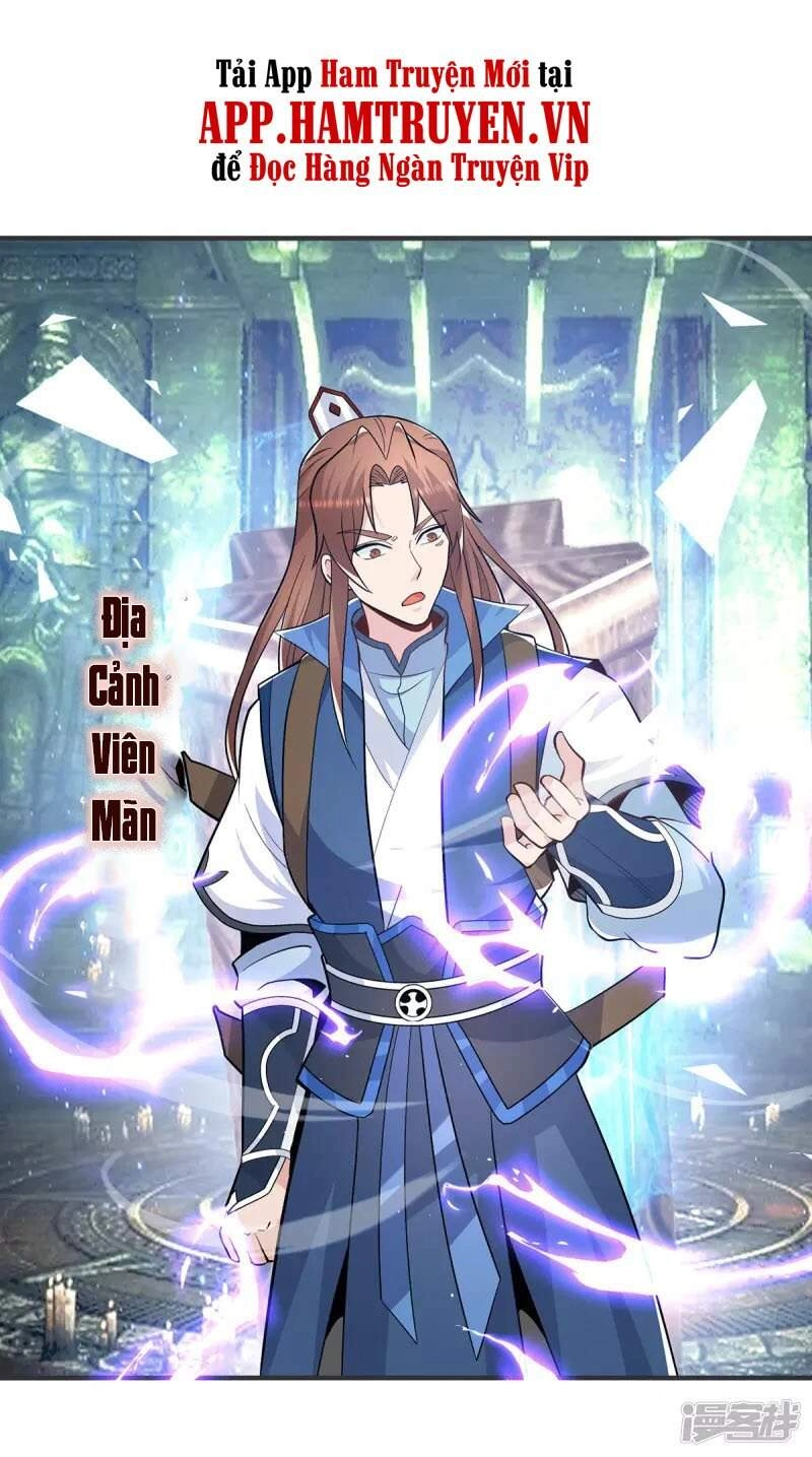 Ta Có Chín Nữ Đồ Đệ Chapter 196 - 11