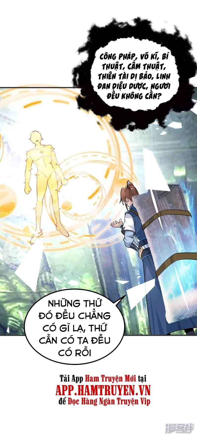 Ta Có Chín Nữ Đồ Đệ Chapter 196 - 14