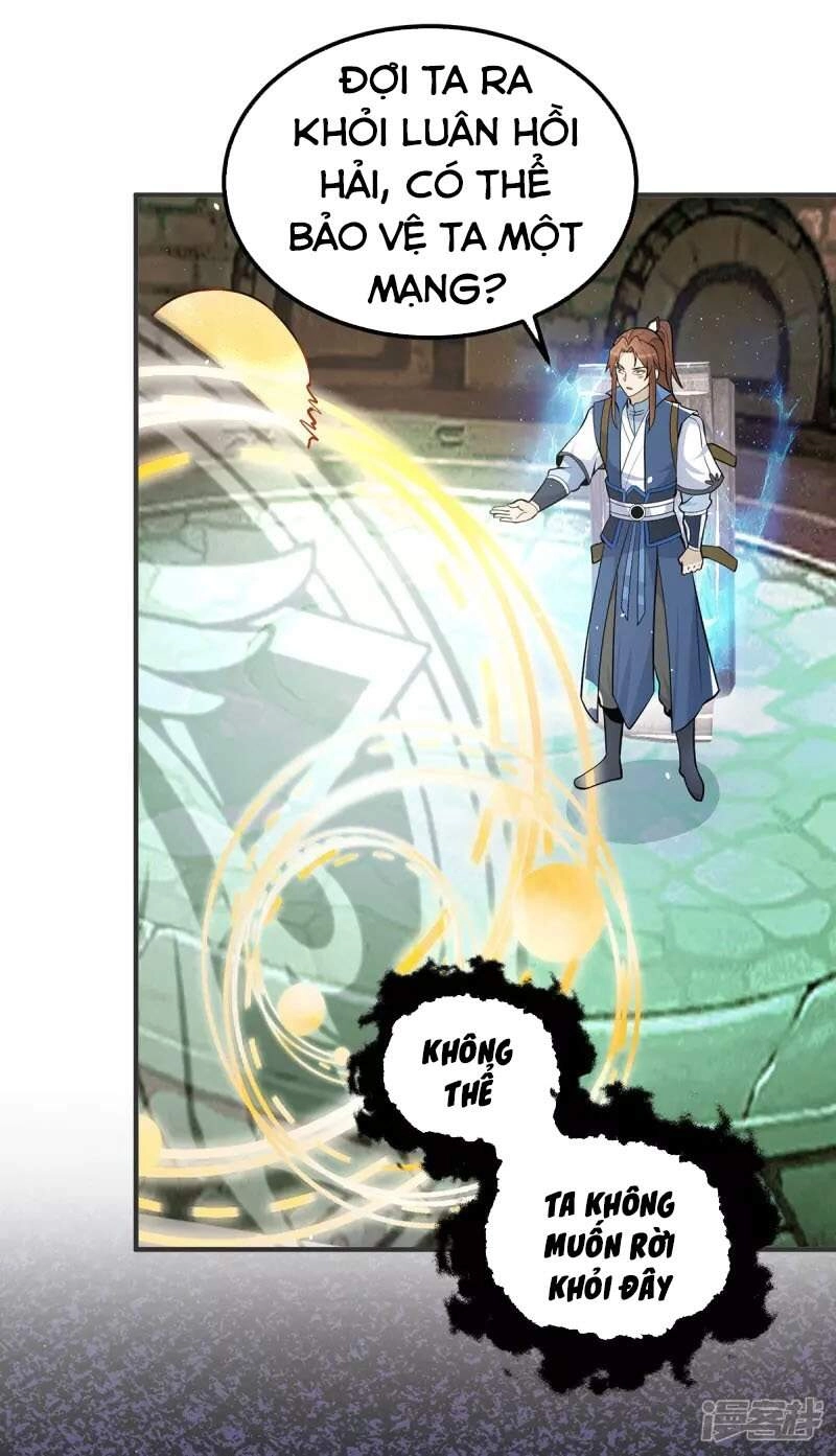 Ta Có Chín Nữ Đồ Đệ Chapter 196 - 16