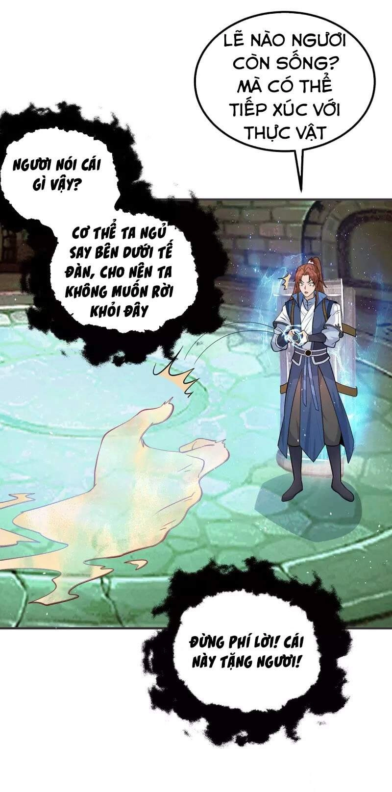 Ta Có Chín Nữ Đồ Đệ Chapter 196 - 18