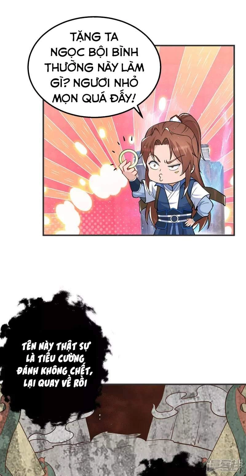 Ta Có Chín Nữ Đồ Đệ Chapter 196 - 19