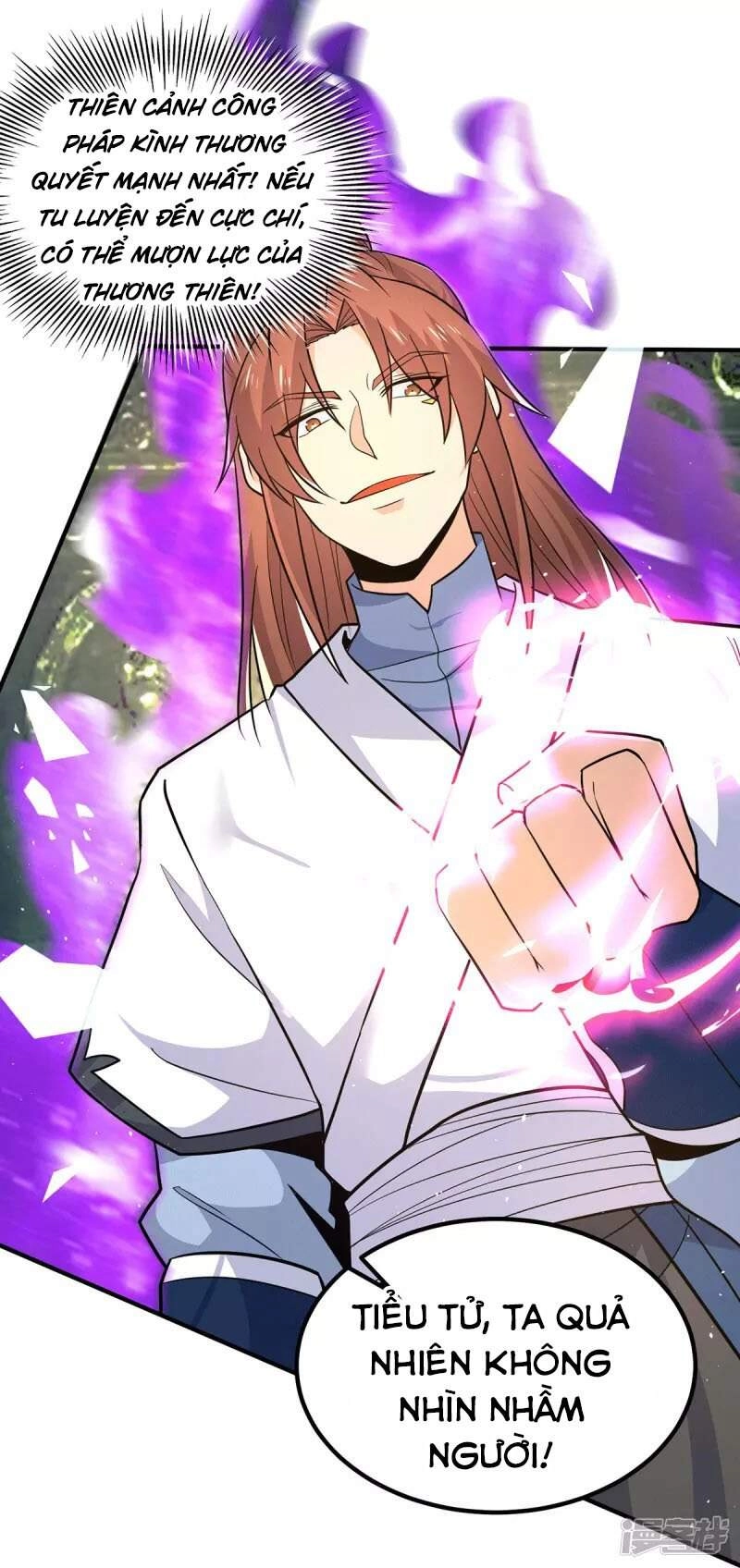 Ta Có Chín Nữ Đồ Đệ Chapter 196 - 23